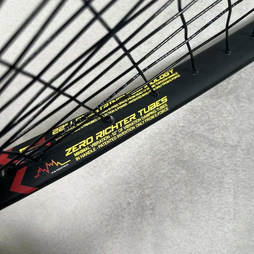 E-Force Mayhem MLS Racquetball Racquet 32.5 LongString 22